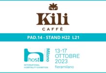 HOST 2023: l’anteprima di Kili Caffè