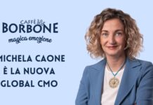 Caffè Borbone: Michela Caone è la nuova Global CMO