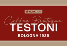 La pausa caffè Moak x Testoni accompagna con stile la Fashion Week