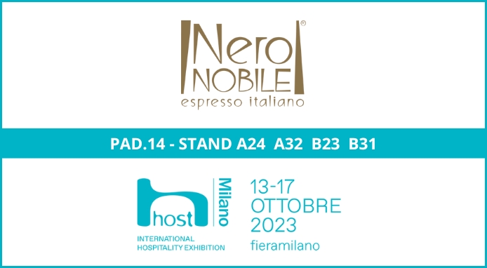 HOST 2023: l’anteprima di Neronobile