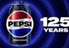 Pepsi® celebra il suo storico 125° anniversario con una campagna di 125 giorni