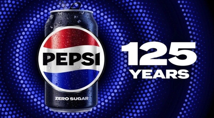 Pepsi® celebra il suo storico 125° anniversario con una campagna di 125 giorni