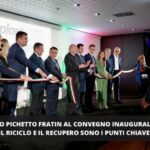 Plast 2023: il ministro Pichetto Fratin interviene sul tema della plastica