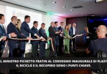 Plast 2023: il ministro Pichetto Fratin interviene sul tema della plastica