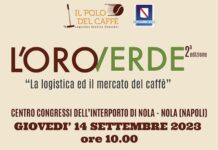 “L’oro verde, la logistica e il mercato del caffè”: convegno del Polo del Caffè SpA