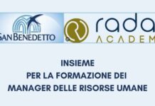 Acqua Minerale San Benedetto collabora con Radar Academy