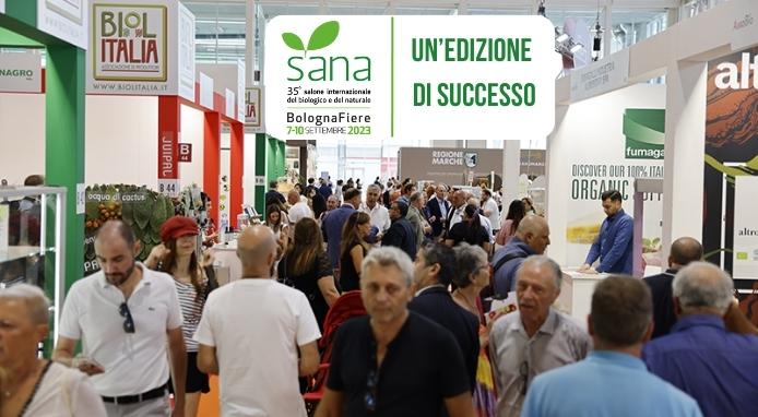 SANA 2023: bilancio più che positivo per la prima edizione B2B