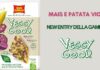 Novità San Carlo: i Triangolini Mais e Patata Viola nella gamma Veggy Good