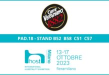 HOST 2023: l’anteprima di Caffè Vergnano