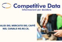 Competitive Data: analisi del mercato del caffè nel canale Ho.Re.Ca.