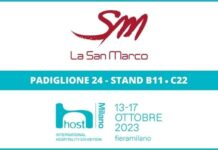 HOST 2023: l’anteprima de La San Marco