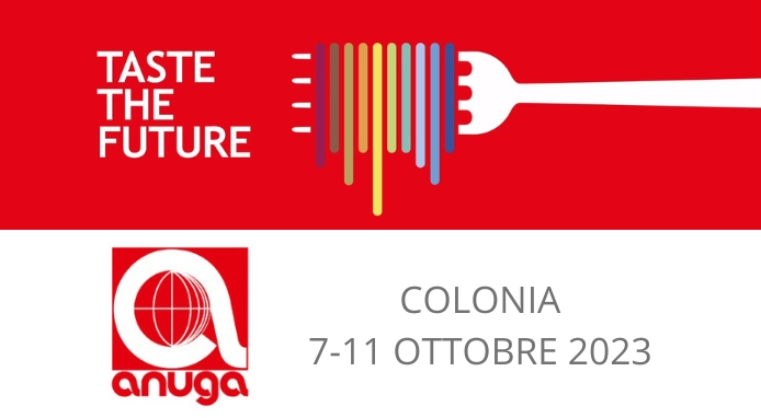 Il Food&Beverage italiano protagonista a ANUGA 2023