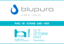 HOST 2023: l’anteprima di Blupura