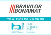 HOST 2023: l’anteprima di Bravilor Bonamat