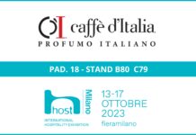 HOST 2023: l’anteprima di Caffè d’Italia