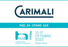 HOST 2023: l’anteprima di Carimali