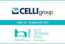 HOST 2023: l’anteprima di Gruppo Celli