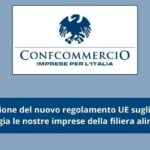 ConfCommercio critica il nuovo regolamento UE sugli imballaggi