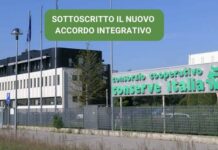 Conserve Italia: sottoscritto il nuovo accordo integrativo aziendale
