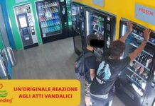 Atti vandalici ai distributori di E&S Vending: la reazione del gestore
