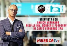 Host 2023: l’intervista di HorecaTv con Enrico Vergnano di Caffè Vergnano SpA