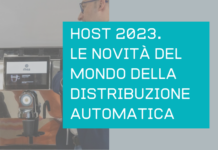 Host 2023. Le novità del mondo della distribuzione automatica