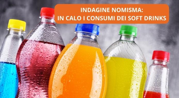 Indagine Nomisma: il settore delle bevande analcoliche in frenata