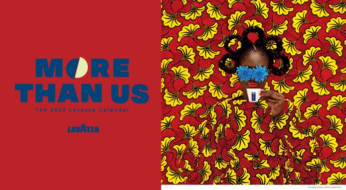 More than us: il Calendario Lavazza 2024 firmato da tre fotografi africani