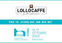 HOST 2023: l’anteprima di Lollocaffè
