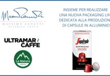 MZB USA e Ultramar lanciano la packaging line per le capsule in alluminio