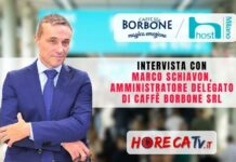 Host 2023: l’intervista di HorecaTv con Marco Schiavon di Caffè Borbone Srl