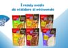 C3 lancia i ready meals Noi&Voi a base vegetale e cotti al vapore