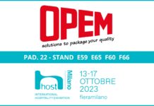 HOST 2023: l’anteprima di Gruppo OPEM