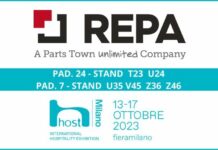 HOST 2023: l’anteprima di Repa e Parts Town