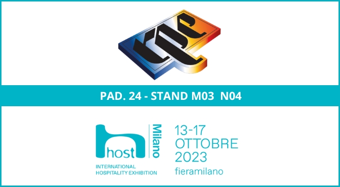 HOST 2023: l’anteprima di RPE