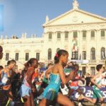 San Benedetto Ecogreen al fianco degli atleti alla Venice Marathon