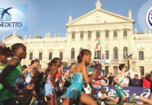San Benedetto Ecogreen al fianco degli atleti alla Venice Marathon