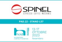 HOST 2023: l’anteprima di Spinel