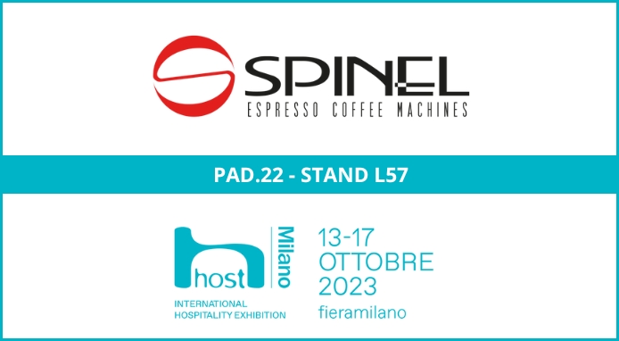 HOST 2023: l’anteprima di Spinel