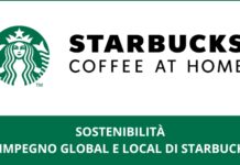 L’impegno per la sostenibilità di Starbucks® è globale e locale