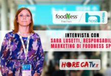 Host 2023: l’intervista di HorecaTv con Sara Lusetti di Foodness SpA