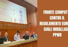 Europarlamentari, governo e filiere uniti per modificare il PPWR