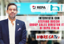Host 2023: l’intervista di HorecaTv con Stefano Rocchi di REPA Italia