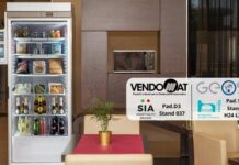 Vendomat e Geos a Sia e Host con un progetto automatico per l’hotellerie