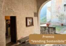 CONFIDA: al borgo comasco Valsolda il premio “Vending Sostenibile”