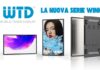 WTD – World Trade Display presenta la nuova serie WINK