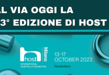 Al via oggi la 43° edizione di Host