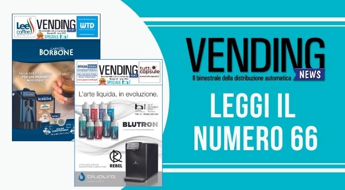 Rivista Vending News – Leggi il numero 66 – Speciale Host 2023