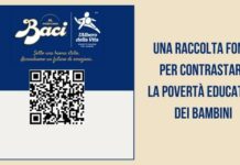 Baci Perugina con L’Albero della Vita per contrastare la povertà educativa dei bambini