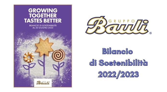 Gruppo Bauli presenta il Bilancio di Sostenibilità al 30 giugno 2023